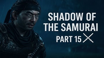 Ghost of Tsushima Part 15 – Shadow of the Samurai | Castle Kaneda Assault [PS5 4K]