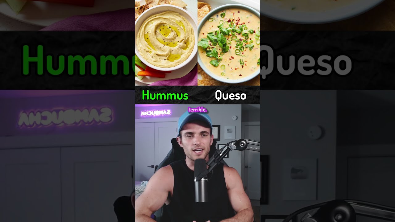 Healthy Or Unhealthy Foods 