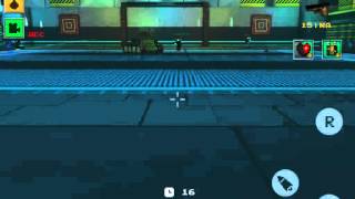 [Block Force - Pixel Style Gun Shooter Game] Killer gamer screenshot 2