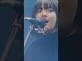 真夏の夜の匂いがする (The Smell of a Midsummer Night) &ndash; あいみょん(Aimyon) / AIMYON TOUR 2020 LIVE ver. #shorts