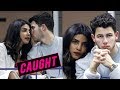 Nick Jonas Priyanka Chopra INTIMATE At US Open 2018!