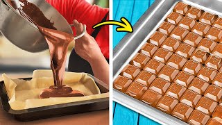 Chocolate Food Hacks For The Ultimate Sweet Tooth Experience