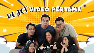 Izuan Macam Khairul Aming? | LM React Video Pertama