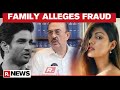 Sushant Singh Rajput's Family Lawyer Levels Sensational Charges On Rhea Chakraborty