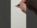 HOW TO DRAW A SWORD IN PERSPECTIVE #shorts #anime #drawing #mangadraw #art #mangadrawing #sketch