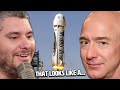 Jeff Bezos Goes To Space