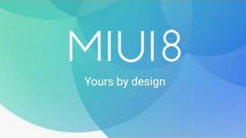 MIUI 8 Rom first look on Yu Yunique