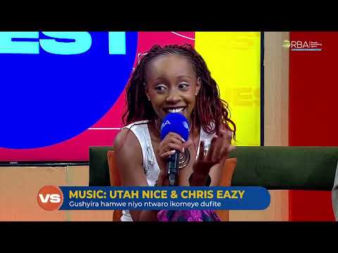 Chris easy ft utah Nice bavuze uko bahuye 