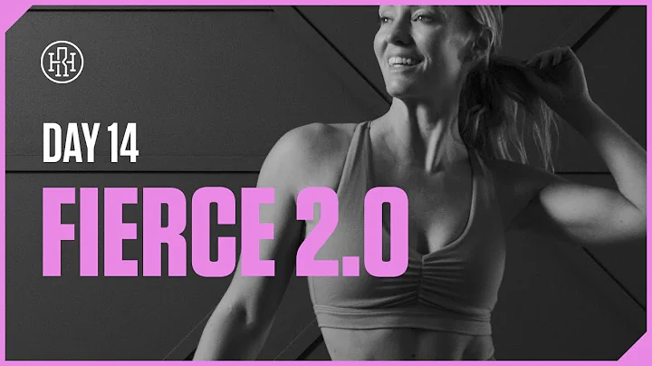 DAY 14: Full Body MetCon // FIERCE 2.0