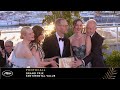 GRAND PRIX - Photocall - PALMARES - VO - Cannes 2025