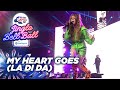 Becky Hill - My Heart Goes (La Di Da) (Live at Capital's Jingle Bell Ball 2021) | Capital