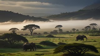 "Discover the Wonders of Ngorongoro Crater: Tanzania's Hidden Gem"