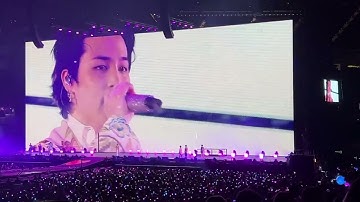 BTS SAVE ME LIVE PERFORMANCE @Sofi Stadium