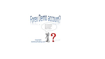 Open FREE Demo Account for Forex Trading - Demo Account Metatrader 4 (MT4)