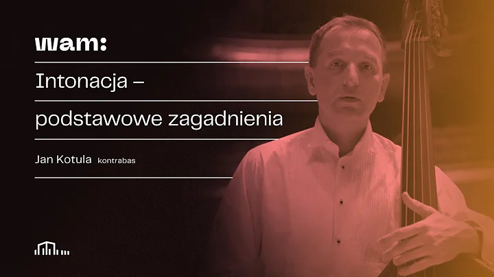 Wiosenna Akademia Muzyki 2021 - KONTRABAS - prof. ...