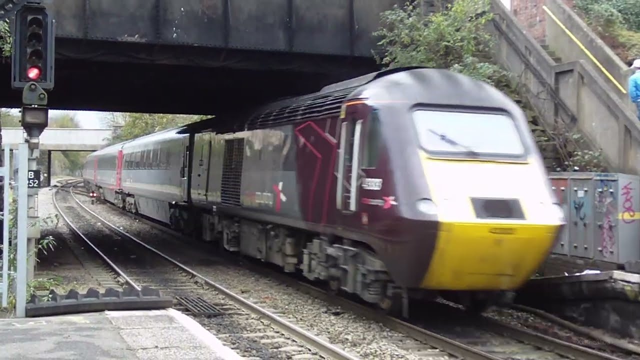 Best Horns ! 43303 43321 & 43378 43384 Cross Country Sets @LawrenceHill Bristol ‏‎1442hrs