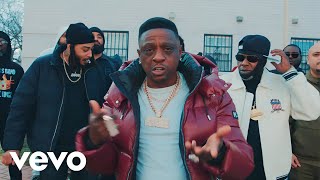 Boosie Badazz ft. Kodak Black \& Moneybagg Yo - Stay Quiet [Music Video]