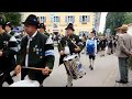 Patronatstag der bayerischen Gebirgsschützen 2018 in Bichl