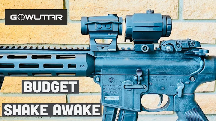 Gowutar HHC-B22 Budget “Shake Awake” Rifle Red Dot