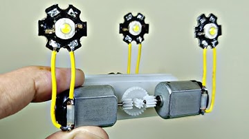 HOW TO MAKE A PROTOTYPE MINI ELECTRIC GENERATOR MACHINE ELECTRONIC CIRCUIT, WITH UNIQUE SUPER GEAR