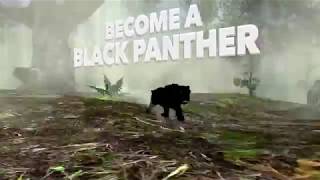 Panther Simulator: Game Trailer for iOS and Android screenshot 2