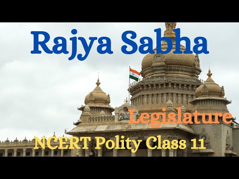 Understanding Rajya Sabha India's Upper House of Parliament YouTube thumbnail