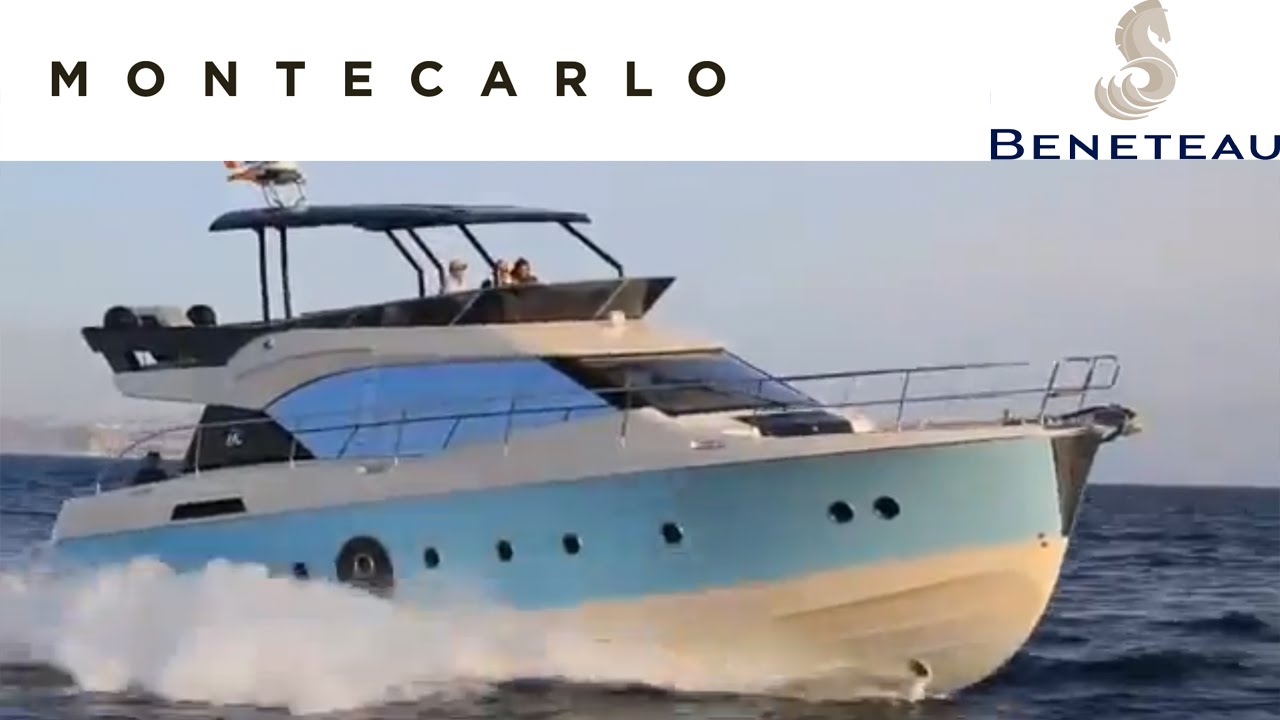 Beneteau Monte Carlo 6 - Test by BoatTest.com