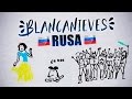 Blancanieves rusa  cancin parodia  destripando la historia