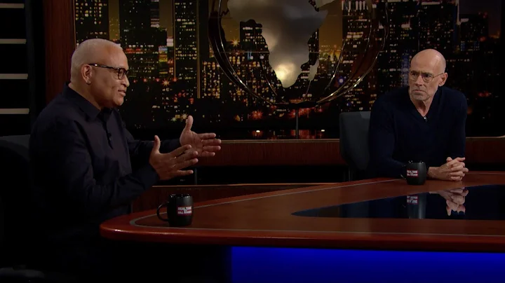 Scott Galloway & Larry Wilmore on "Crony Capitalis...