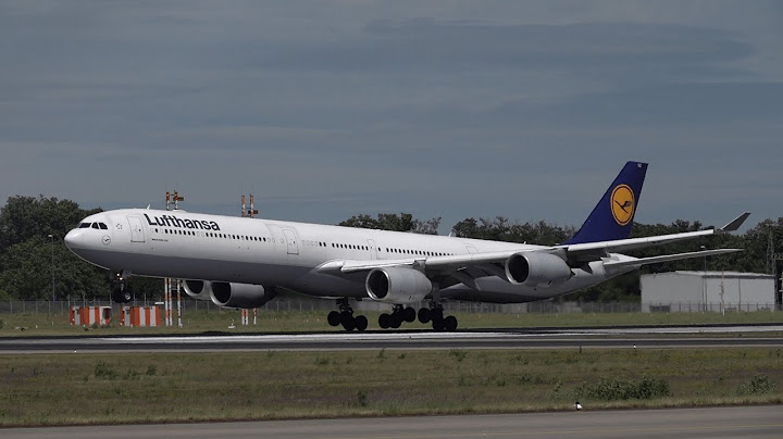 Lufthansa A340-600 fliegt 10h Tiefflug ohne Druckkabine auf 10.000 Fuß nach Frankfurt (LH9911)