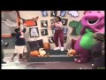 Barney Music Video: Itsy Bitsy Spider