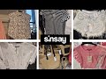 Sinsay  przegld damskiej kolekcjiswetry bluzy bluzki sukienki 