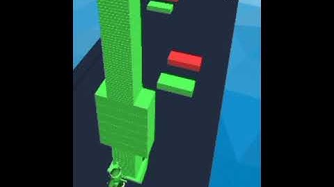 LOCKY GAMING ZONE | HOW TO PLAY STACK COLORS GAME OP PART 79 GAMEPLAY                        #Shorts