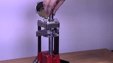 Pro 1000 Install Full Length Sizing Die