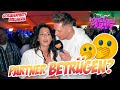 Partner betrgen  straenumfrage schlagerparty brelingen