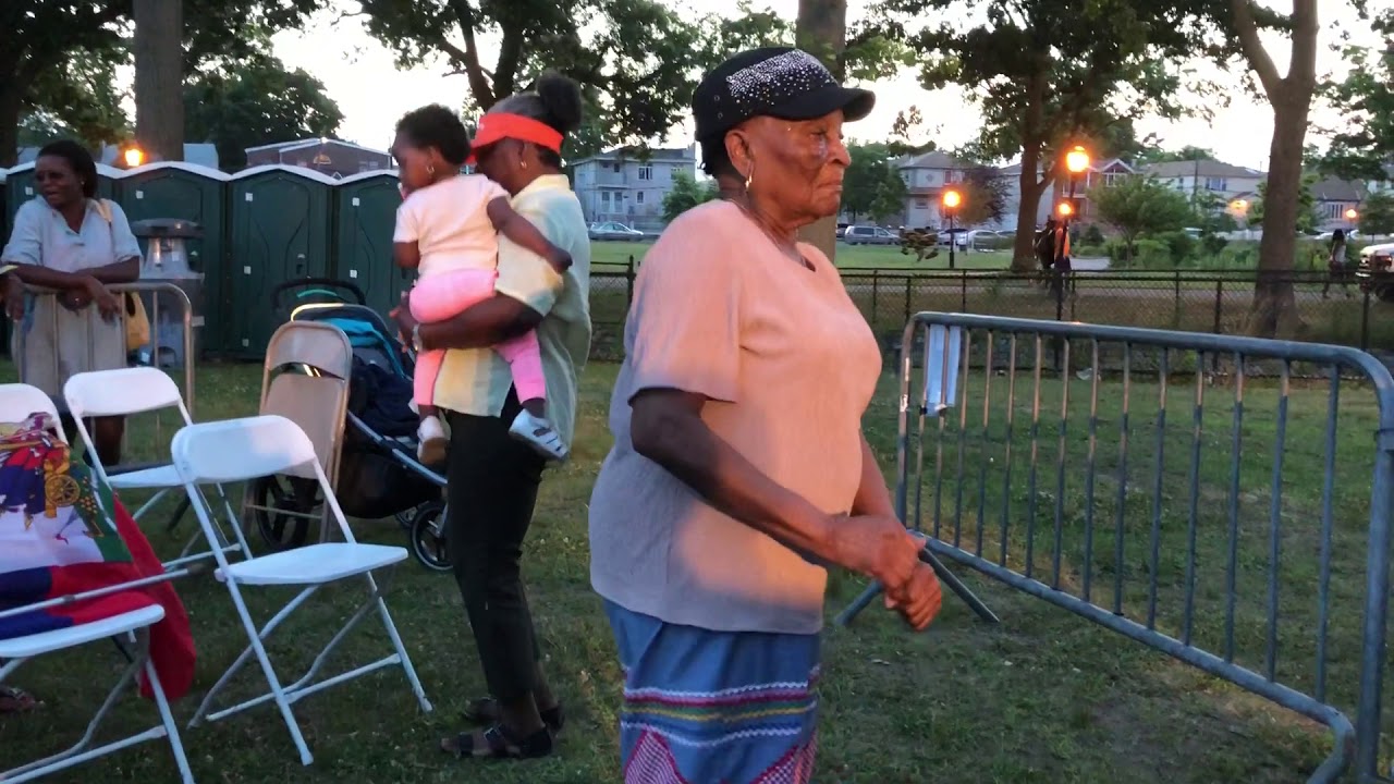 Dreams Come True...RAM in Springfield Park, Qns (Tequila Minsky)