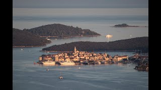 Croatia, Korcula - Потерянный День - Корчула, Полуостров Пельешац, Южная Далмация