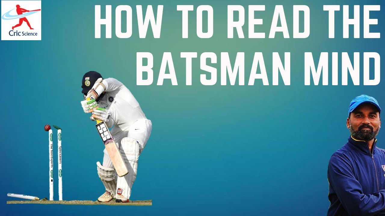 How to Read The Batsman Mind In Cricket !! Bowling Tips in Hindi