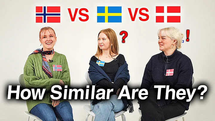 Can Nordic Countries Understand Each Other (Danish, Swedish, Norwegian) - DayDayNews