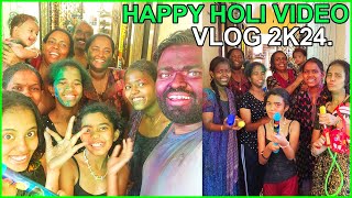 Divya Films Presents Tamil Selvi Holi Video 2K24