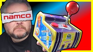 FAULTY Namco ARCADE Classics Game | Can I FIX It?