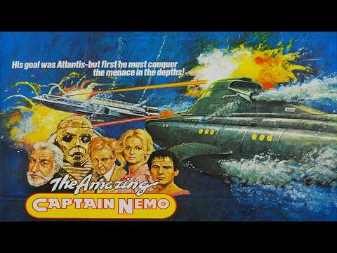 1978 Le Retour du Capitaine Nemo VF still