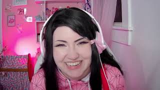 NEZUKO TRY NOT TO LAUGH | Demon Slayer Cosplay