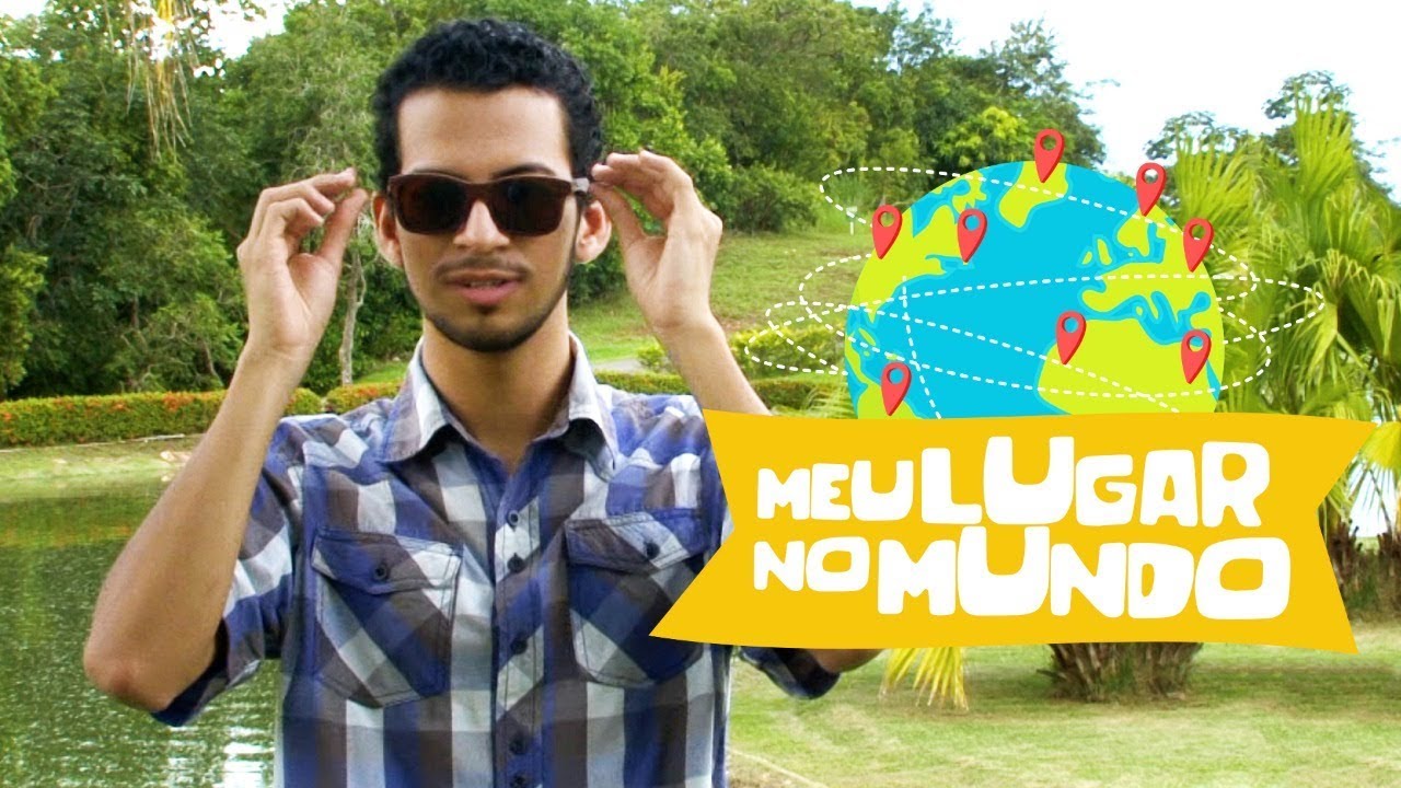 Cidadão do Universo - Meu lugar no mundo - YouTube