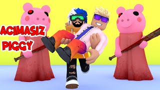 PİGGY'NİN ACIMASI YOK ! | ROBLOX PİGGY