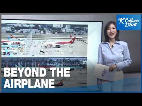 [K-Culture in Photos] Korea takes flight: Stories of movement, preparation and reaching beyond...