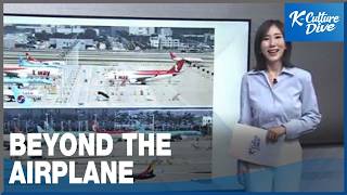 [K-Culture in Photos] Korea takes flight: Stories of movement, preparation and reaching beyond...