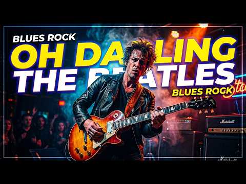 Oh! Darling – The Beatles (Blues Rock Cover) | Lowbet Official