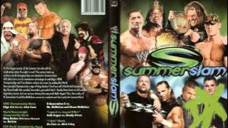 WWE SummerSlam 2006 Theme Song Full HD
