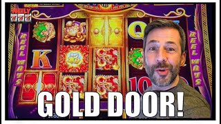 I GOT THE GOLD DOOR on 5 TREASURES EXPLOSION!